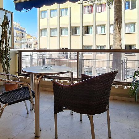 Apartamento Balcon De Levante Benidorm Exterior foto