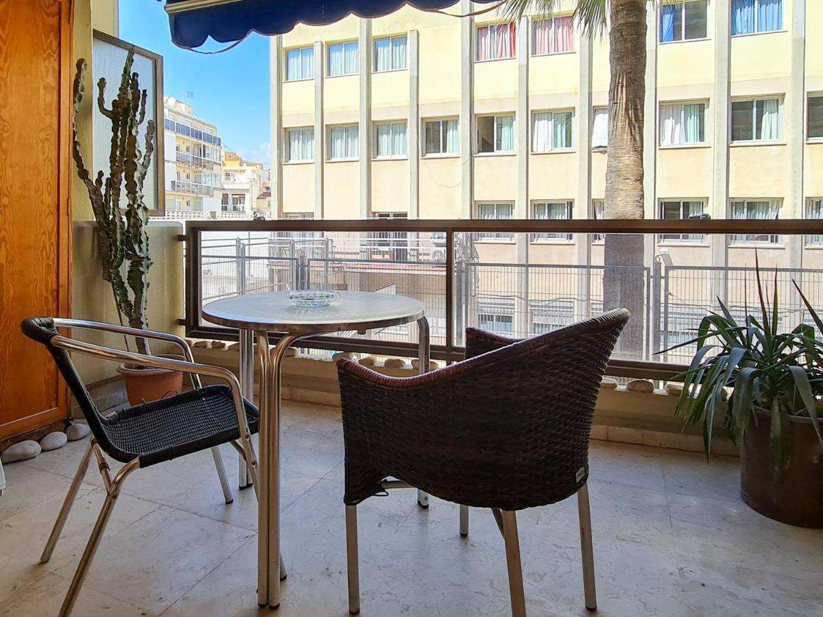 Apartamento Balcon De Levante Benidorm Exterior foto