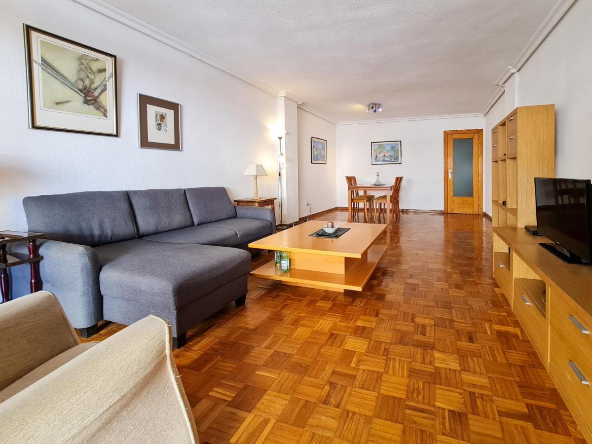 Apartamento Balcon De Levante Benidorm Exterior foto