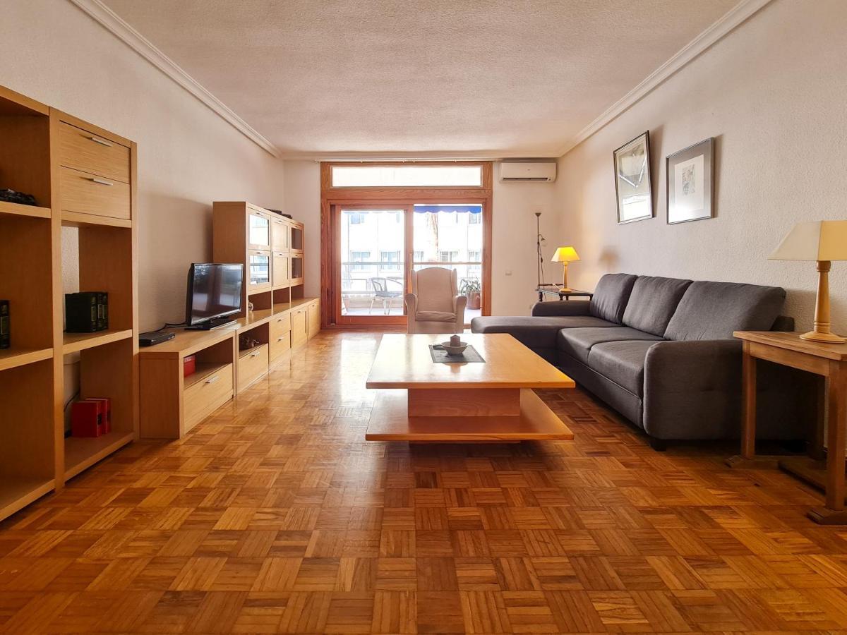 Apartamento Balcon De Levante Benidorm Exterior foto