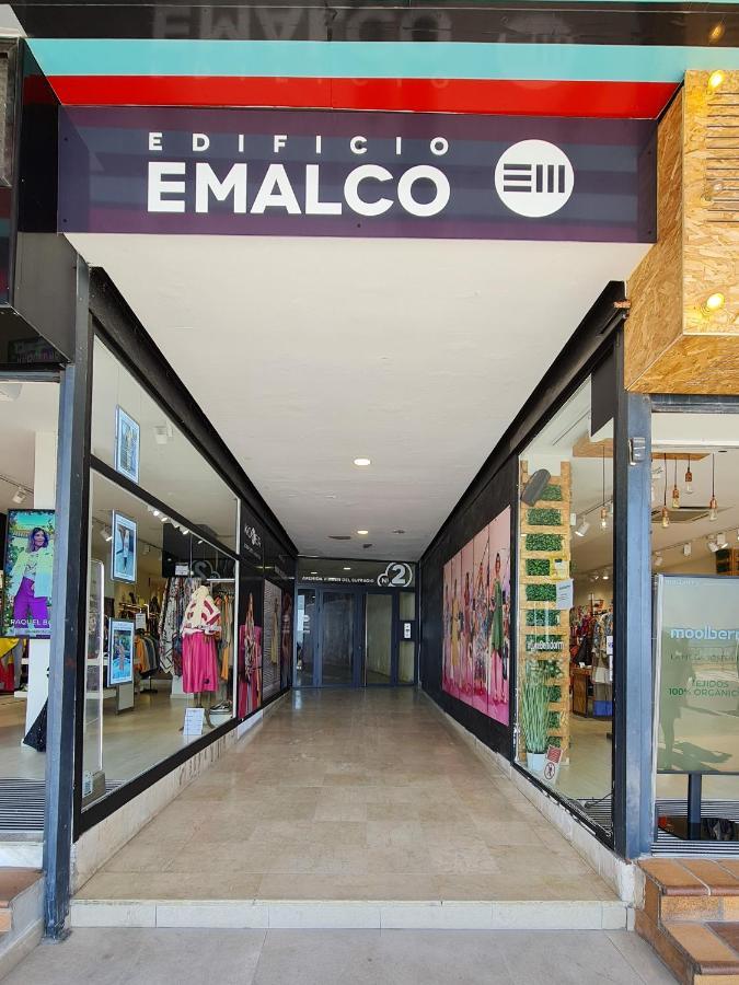 Apartamento Balcon De Levante Benidorm Exterior foto